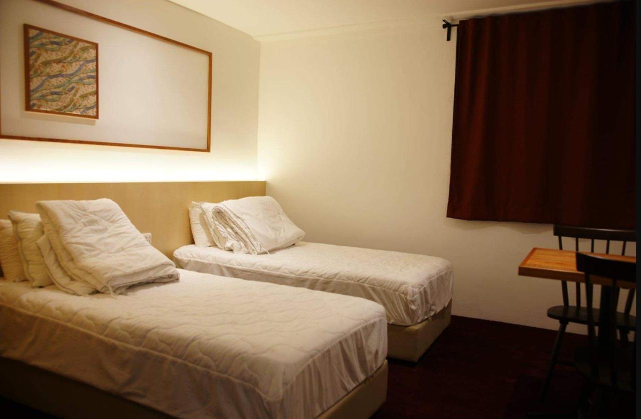 Domo Melaka Japanese Style Inn Екстериор снимка