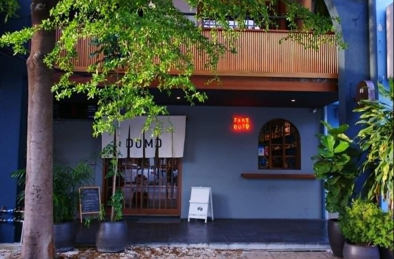Domo Melaka Japanese Style Inn Екстериор снимка