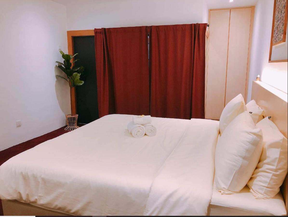 Domo Melaka Japanese Style Inn Екстериор снимка